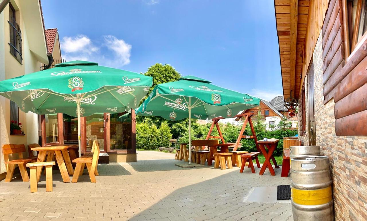 Vila Lesana Nová Lesná エクステリア 写真