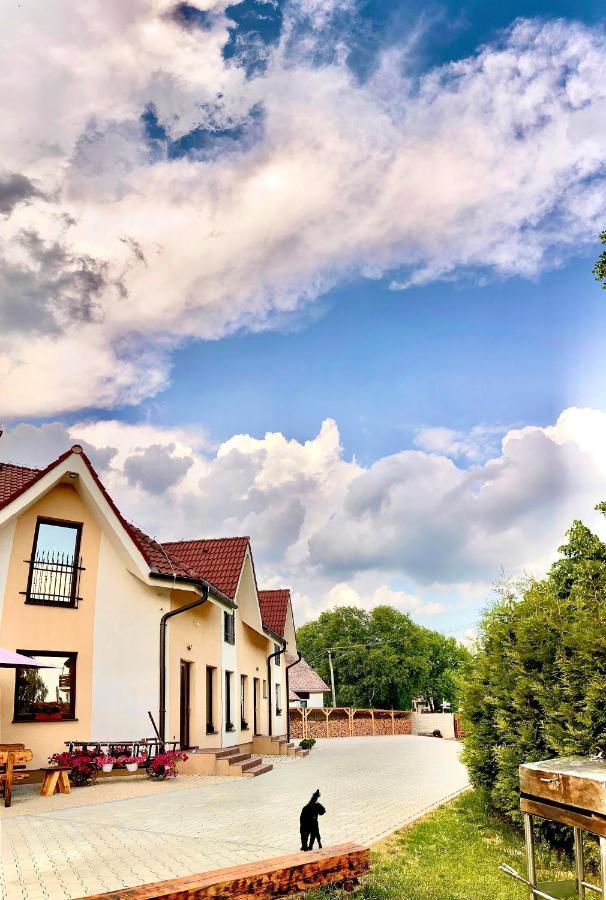 Vila Lesana Nová Lesná エクステリア 写真