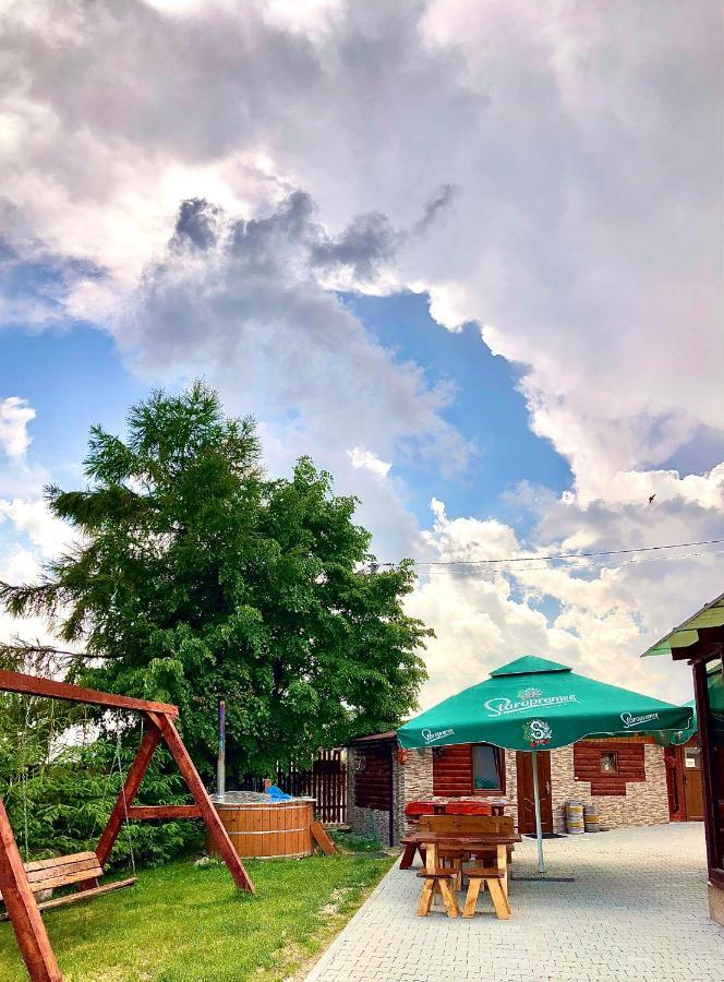 Vila Lesana Nová Lesná エクステリア 写真