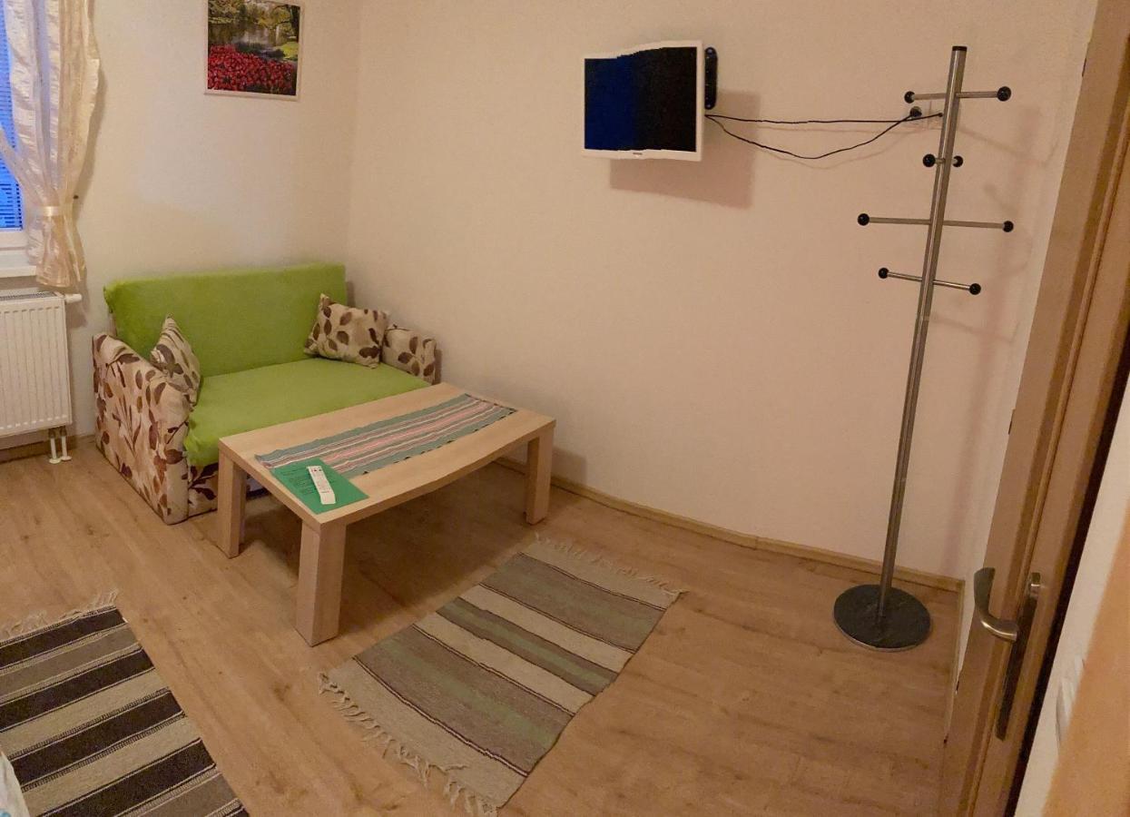 Vila Lesana Nová Lesná エクステリア 写真