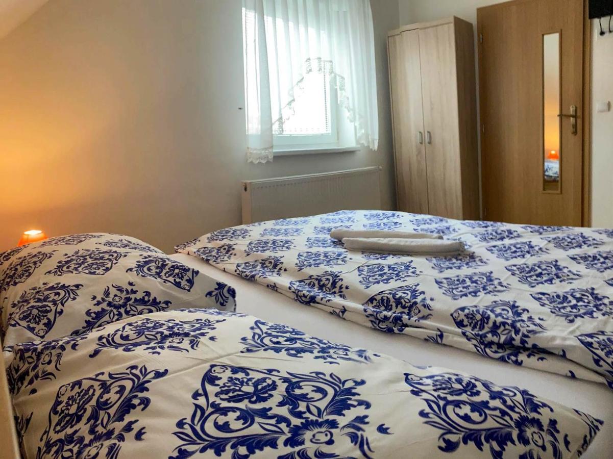 Vila Lesana Nová Lesná エクステリア 写真