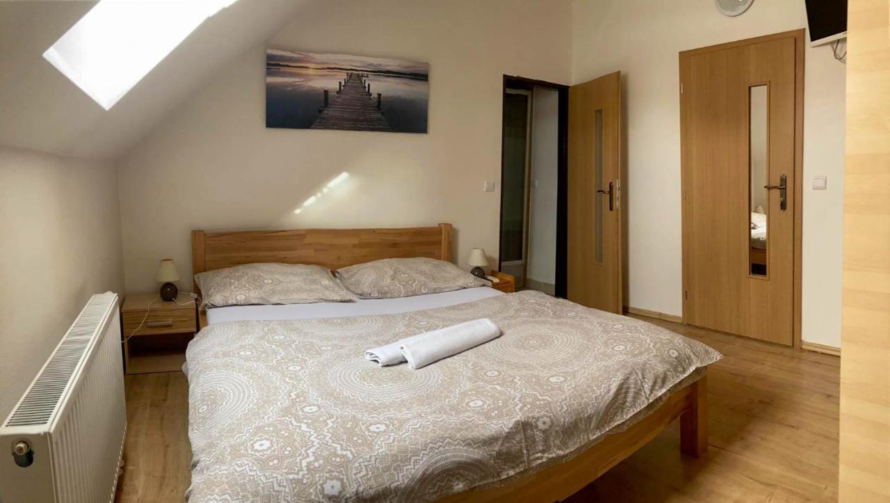 Vila Lesana Nová Lesná エクステリア 写真