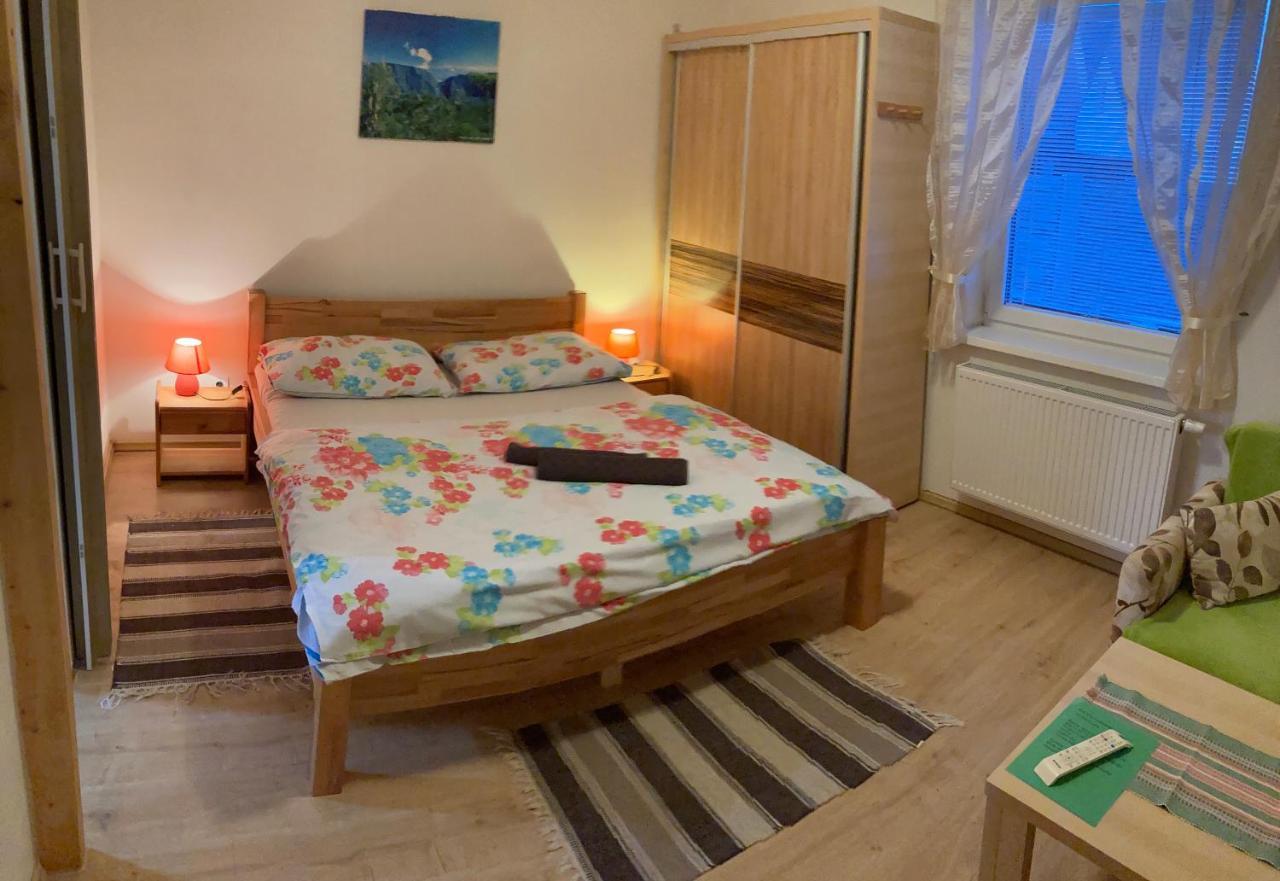 Vila Lesana Nová Lesná エクステリア 写真