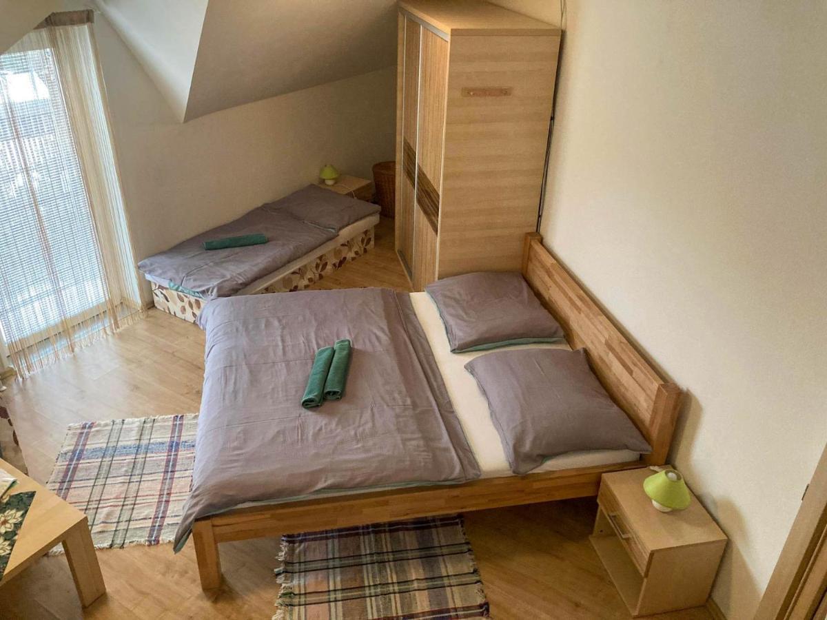 Vila Lesana Nová Lesná エクステリア 写真