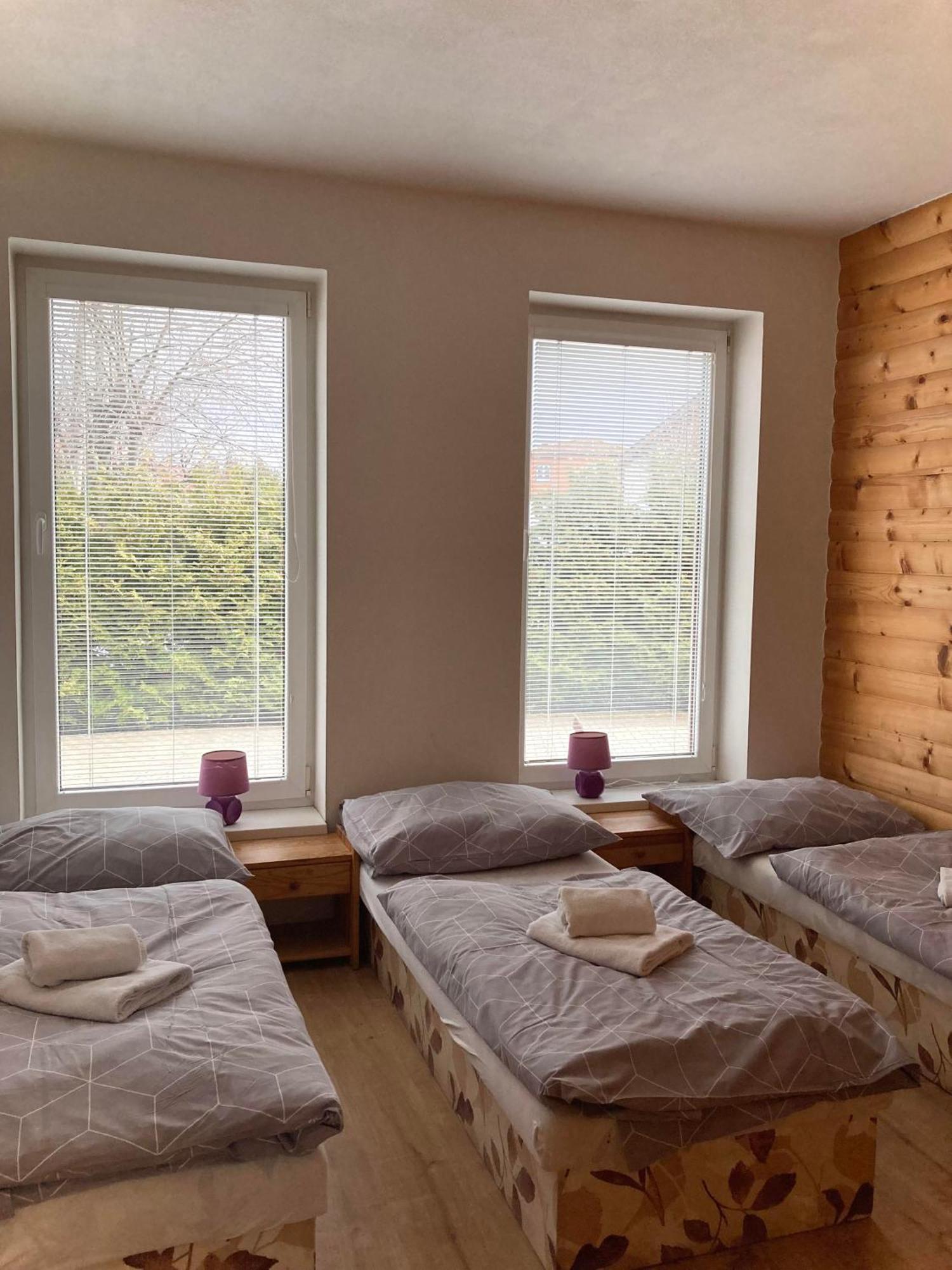 Vila Lesana Nová Lesná エクステリア 写真