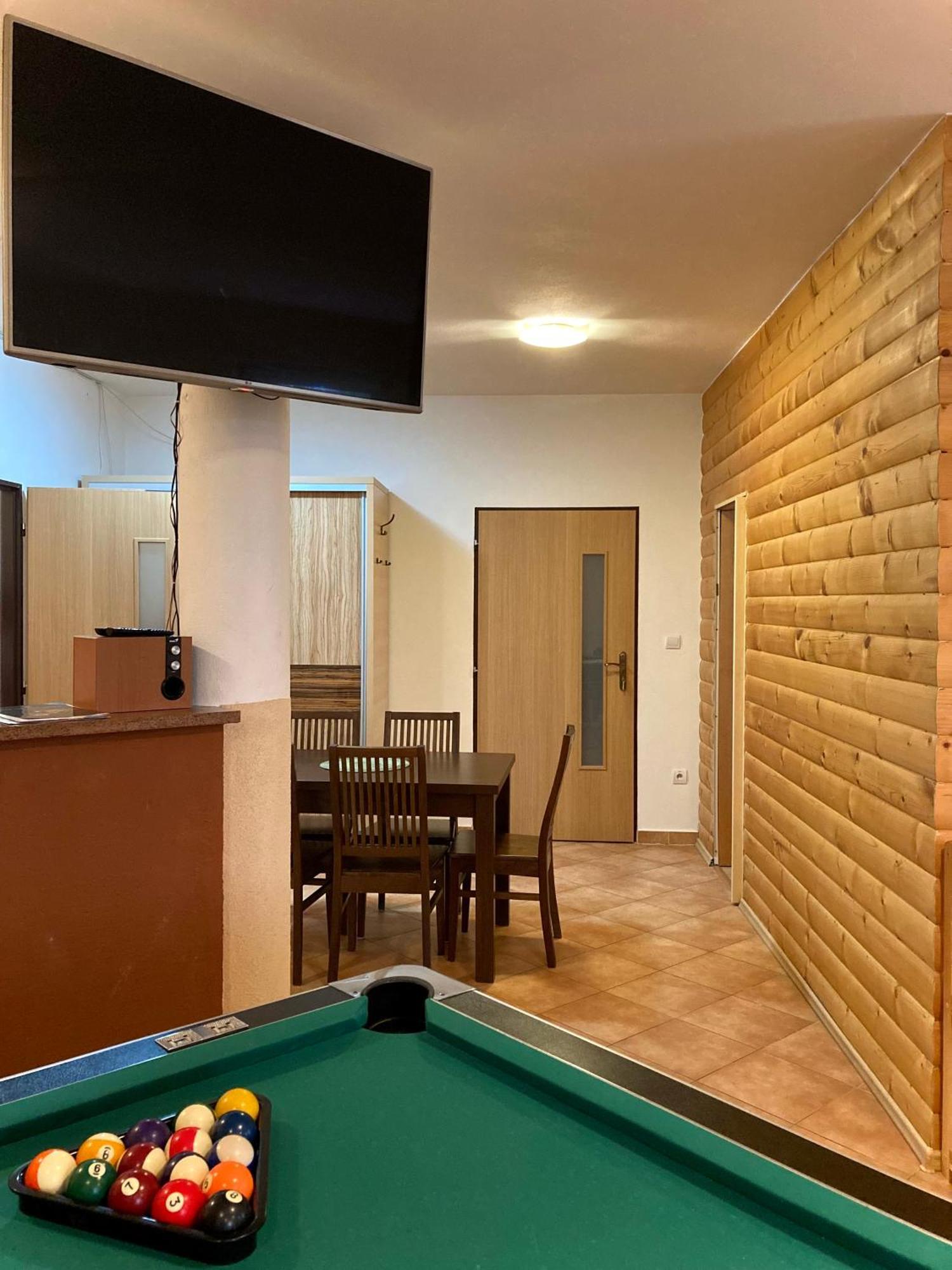 Vila Lesana Nová Lesná エクステリア 写真