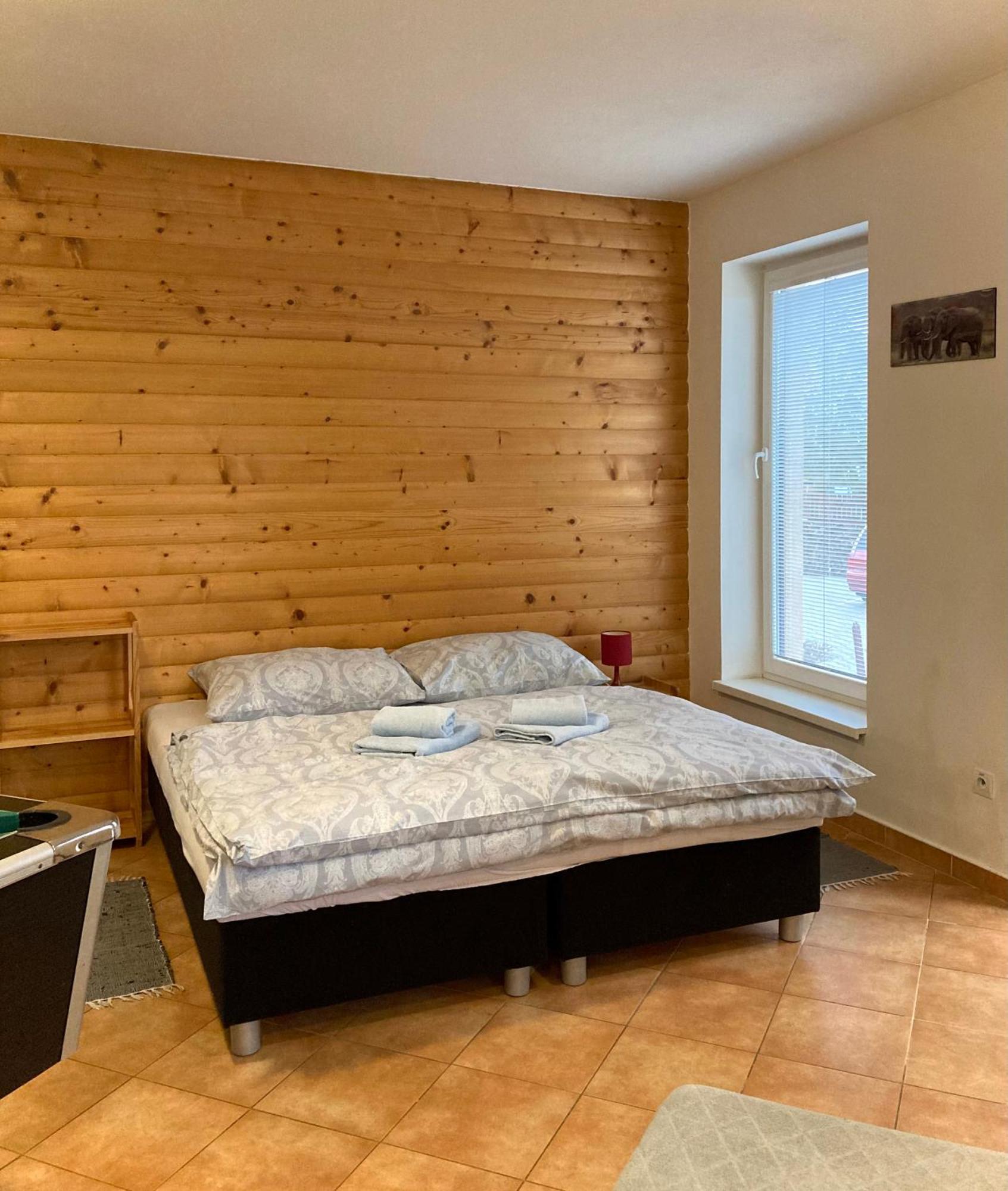 Vila Lesana Nová Lesná エクステリア 写真
