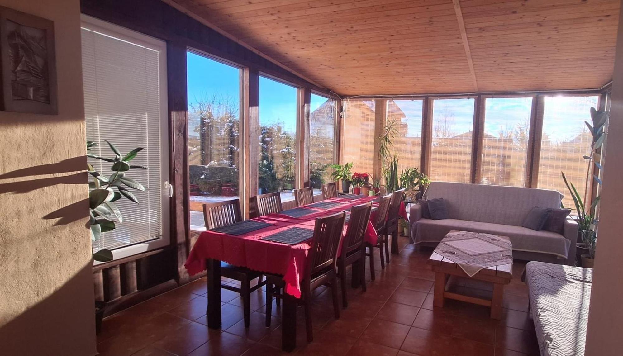 Vila Lesana Nová Lesná エクステリア 写真