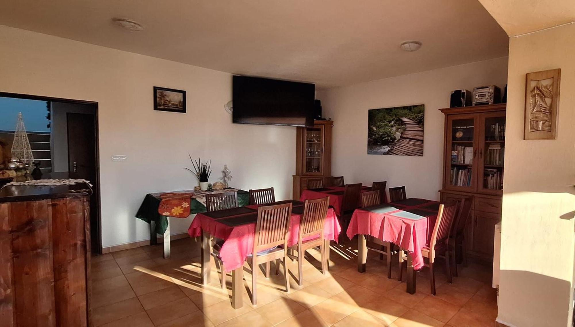 Vila Lesana Nová Lesná エクステリア 写真