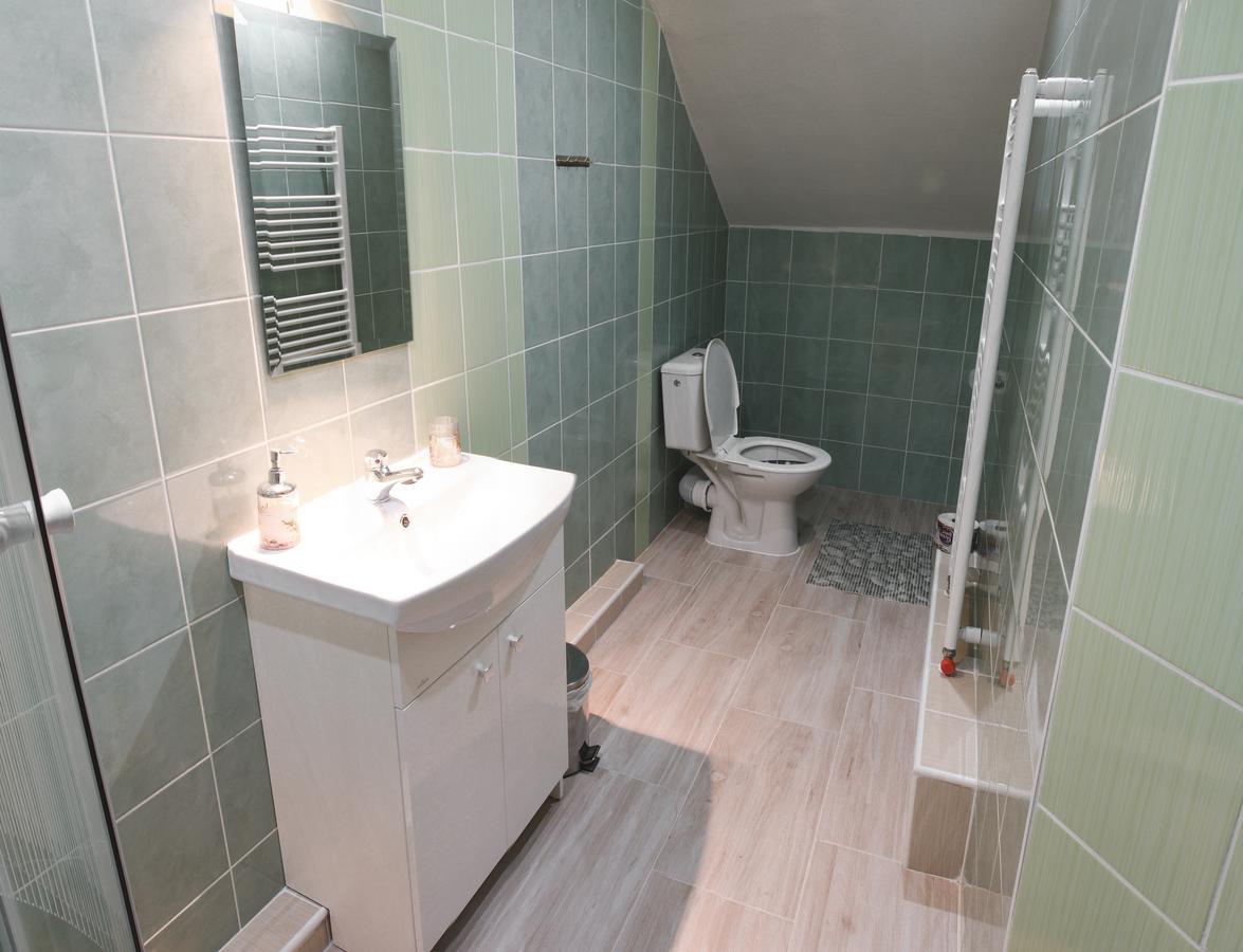 Vila Lesana Nová Lesná エクステリア 写真
